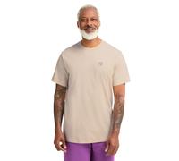 Jack Wolfskin Celebrate THE Paw T-Shirt Men T-Shirt aus Bio-Baumwolle Herren M multi color PAW TRAIL oyster