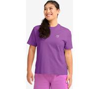 Jack Wolfskin Celebrate The Paw Kurzarm-t-shirt M Paw Trail Foxglove