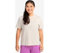 Jack Wolfskin Celebrate The Paw Kurzarm-t-shirt XL Paw Trail Oyster