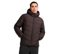 Jack Wolfskin Colonius Jacket Men Daunenjacke Herren S brown peat