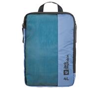 Jack Wolfskin Compression Cube 4 Aufbewahrungsbeutel 4 Liter One Size blue Elemental Blue