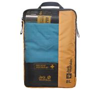 Jack Wolfskin Compression Cube 8 - Packsack 34 cm (salted caramel)