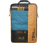 Jack Wolfskin Compression Cube 8 - Packsack 34 cm (salted caramel)