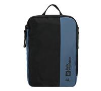Jack Wolfskin Compression Packtasche 27,5 cm mit Dehnfalte elemental blue Herren