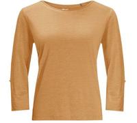 Jack Wolfskin Coral Coast 3/4 T Women honey yellow - Größe L
