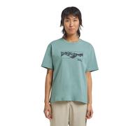 Jack Wolfskin Cordillera Kurzarm-t-shirt Mountain Soft Jade XS (A63858-T0262-XS)
