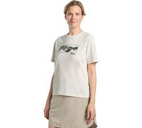 Jack Wolfskin Cordillera Kurzarm-t-shirt Mountain Cotton White XS (A63858-T0258-XS)