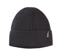 Jack Wolfskin Cosy Mütze One Size Black