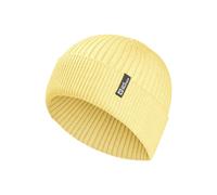 Jack Wolfskin Unisex Cosy Beanie-Mütze, Lemon Ice, Einheitsgröße EU