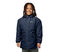 Jack Wolfskin Cosy Bear Jacket Girls Winterjacke Mädchen 128 blue night blue