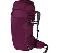 Jack Wolfskin Crosstrail 30 St Daybag, rot ONE SIZE