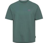 Jack Wolfskin Damen Curious T-Shirt (Größe XS, gruen)