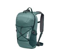 Jack Wolfskin - Cyrox Shape 15 - Wanderrucksack, Gr. One Size, türkis (JadeGreen)
