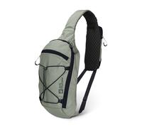 Jack Wolfskin Cyrox Sling Fahrrad-Umhängetasche 7 Liter One Size green mint leaf