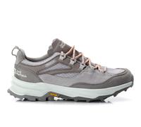 Jack Wolfskin Multisportschuhe Cyrox Texapore Low Damen Grau (Pebble) Größe 42 EU