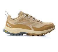 Jack Wolfskin Cyrox Texapore Low Herren Multifunktionsschuhe, braun, Größe 45 ½ 45 ½