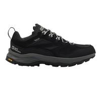 Jack Wolfskin Cyrox Texapore Low Herren Zustiegsschuhe schwarz Größe 42 Trekking Wasserdicht
