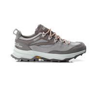 JACK WOLFSKIN CYROX TEXAPORE LOW W für Damen, grau, Größe 42 EU