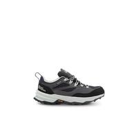 Jack Wolfskin W Cyrox Texapore Low W, Graphite / 36, Damen Schuhe
