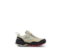 Wanderschuh JACK WOLFSKIN "CYROX TEXAPORE LOW W", Damen, Gr. UK 6 - EU 39,5, Normalschaft, grün (mint, leaf), Obermaterial: Synthetik. Obermaterial 2: Textilmaterial. Futter: Polyester, Schuhe Wanders