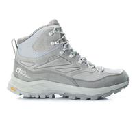 Jack Wolfskin Cyrox Texapore Mid Herren Multifunktionsschuhe, grau, Größe 47 47
