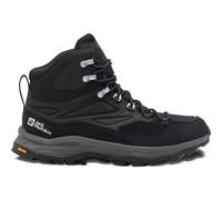 Jack Wolfskin Wanderschuh CYROX TEXAPORE MID M Herren EU 45 Normalschaft Schwarz (phantom)