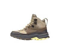 Jack Wolfskin Cyrox Texapore Mid Women Wasserdichte Wanderschuhe Damen 39 beige sand storm