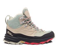 Jack Wolfskin Damen CYROX Texapore MID W Walking-Schuh, Mint Leaf, 40.5 EU