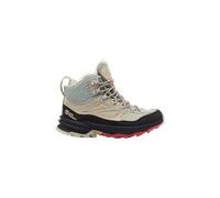 Jack Wolfskin Cyrox Texapore Mid Women Wasserdichte Wanderschuhe Damen 36 green 4064311_4137_F06