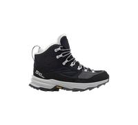 Jack Wolfskin Cyrox Texapore Mid Damen Wanderschuhe grau Größe 37.5 Trekking Wasserdicht