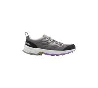 Jack Wolfskin Damen Cyrox Vent Low Schuhe (Größe 39, grau)