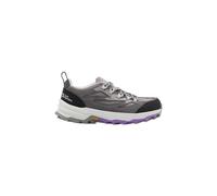 Jack Wolfskin Cyrox Vent Support System Low Women Wanderschuhe Damen 38 purple purple rain