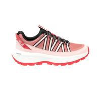 JACK WOLFSKIN DA WILD HIKE TEXAPORE LOW W für Damen, pink, Größe 39 EU