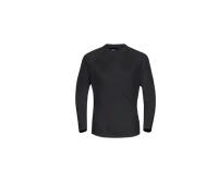Jack Wolfskin Daily Ease LS W Langarmshirt - Black - XXL
