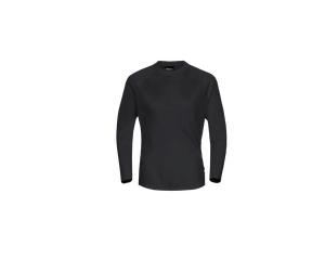 Jack Wolfskin Daily Ease LS W Langarmshirt - Black - XXL