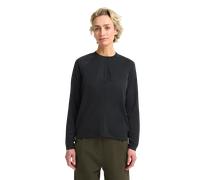 Jack Wolfskin Daily Ease Ls Women Langarm Funktionsshirt Damen M black A65100_6000_A08