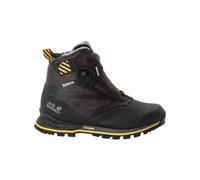 Jack Wolfskin Damen 1995 Series Texapore Mid W, Black / Burly Yellow Xt, 39 EU