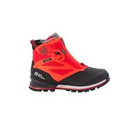 Jack Wolfskin 1995 Series Texapore Mid Women Wasserdichte Trekkingschuhe Damen 39 rot red / black