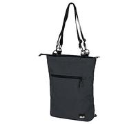 Jack Wolfskin 365 Tote Bag Shopper mit Rucksackfunktion (6350 phantom)