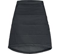 Jack Wolfskin A-Linien-Rock ALPENGLUEHEN SKIRT W Damen XS Phantom (Grau)