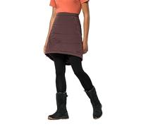 Jack Wolfskin Alpengluehen Skirt Women Winterrock Damen XL boysenberry boysenberry