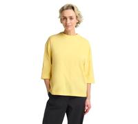 Jack Wolfskin Damen ARACAN 3|4 T W T-Shirt, Lemon Ice, XL