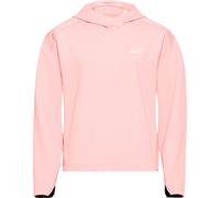 Jack Wolfskin ASTROTRAIL HOODY W Fleecepullover Damen rosegarden L