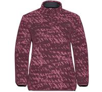 Jack Wolfskin BIG Sky Half Zip W raisin (5114) S