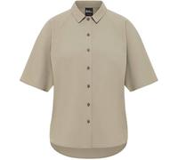 Jack Wolfskin Sierra Quest Kurzarmhemd Stone L (A63878-4030-L)