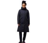 Jack Wolfskin Brandenburger Coat Women Wasserdichter Wintermantel Damen XS dark navy dark navy