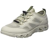 Jack Wolfskin Damen Breezer Vent Low W Sneaker, Beige/Khaki, 40 EU