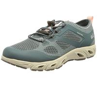 Jack Wolfskin Damen Breezer Vent Low W Sneaker, Bluish Grey/Rose, 37 EU