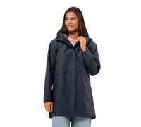 Jack Wolfskin CAPE WEST COAT W - night blue - XS