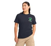 Jack Wolfskin Carefree T W plant dark navy (T0418) XS
